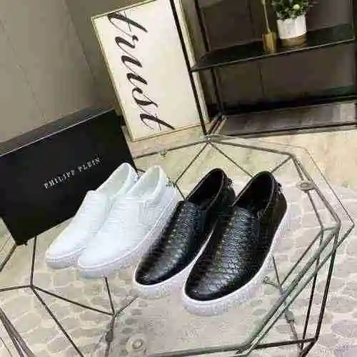 1022210PHILIPHILIPP PLEIN Zapatos casuales de moda para hombre 38-44