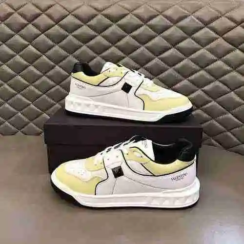 Zapato Valentino Hombre Código: 0426B80 Talla: 38-45