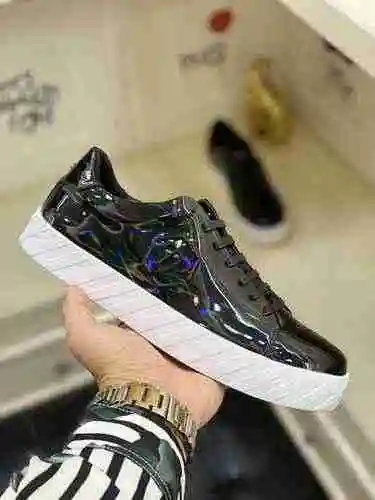 1159220PHILIPHILIPP PLEIN Nuevos zapatos casuales de alta gama para hombre 38-44