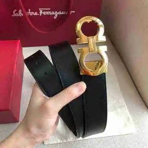 Cinturón de hombre personalizado premium