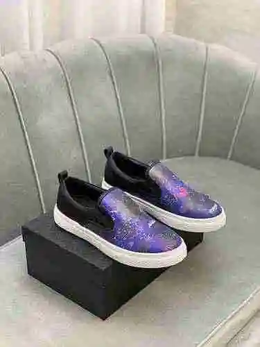 1612210PHILIPHILIPP PLEIN Jersey de moda Zapatos de hombre 38-44