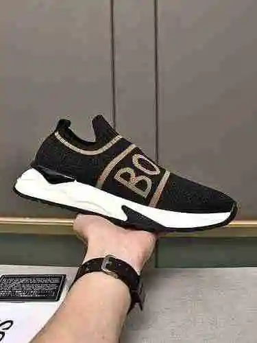 Zapato Boss Hombre Código: 0513B30 Talla: 38-44 (personalizado al 45)