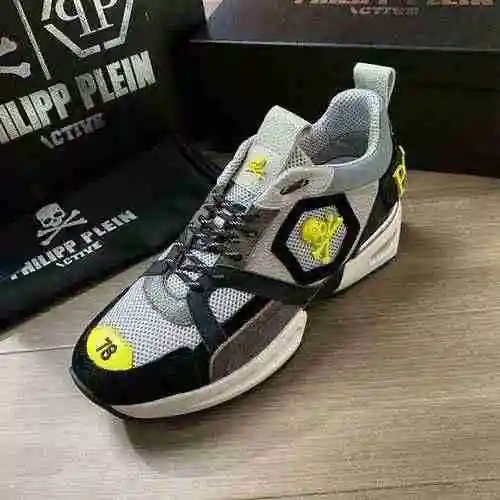 1662380PHILIPHILIPP PLEIN Zapatos casuales de moda para hombre 38-44
