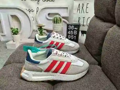 951D grado de la empresa adidas Racing 1 Boost Prototype Speed ​​Colección retro ligera Zapato depor