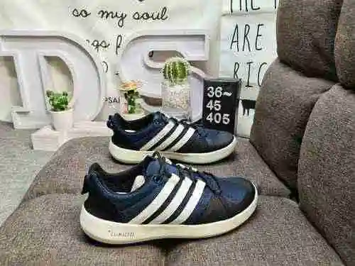 405DAdidas Climacool Boat Lace Trendy, Comfortable, Durable, Casual, Anti slip, Wading Shoes