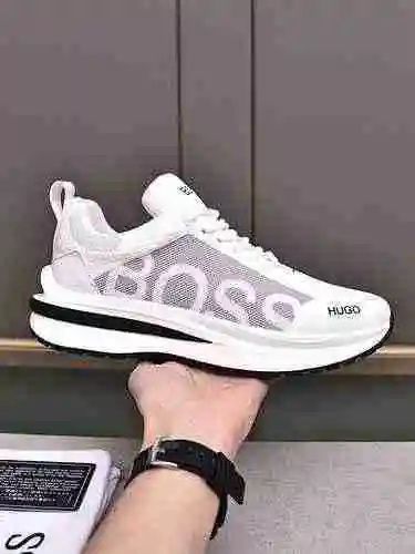 Boss 男鞋 编码：0523B40 Tamaño：38-44（45定做不退换）