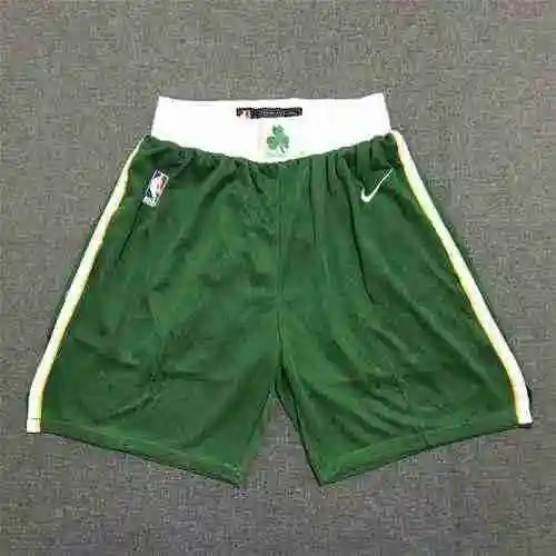 Pantalones Celtics Green 18-19 Season Reward Edition