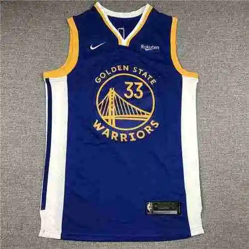 21 Temporada Nuevos guerreros 33 Wiseman Blue