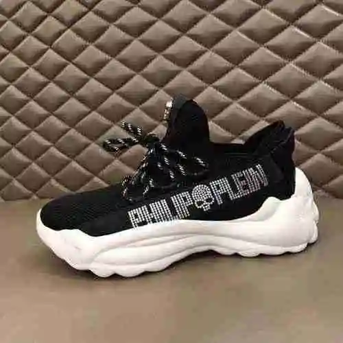 1139220PHILIPHILIPP PLEIN Zapatillas Deportivas Moda Hombre 38-44