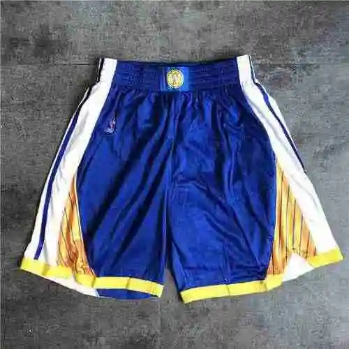 Pantalón corto guerrero azul.