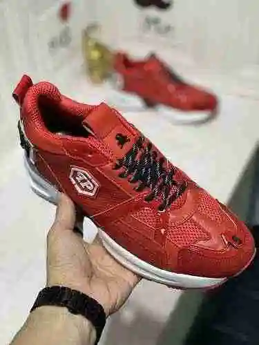 1159340PHILIPHILIPP PLEIN Zapatillas Deportivas Moda Hombre 38-44