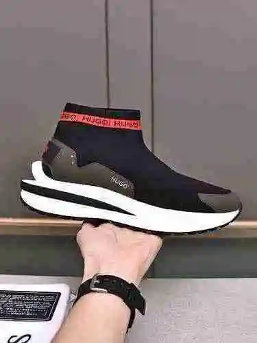 Boss 男鞋 编码：0523B50 Tamaño：38-44（45定做不退换）