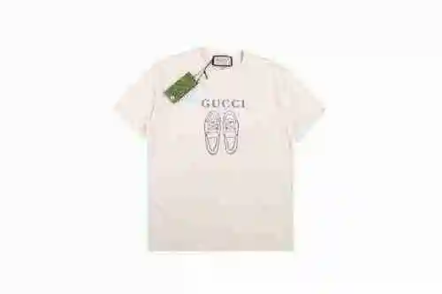 GC 23SS Moda Zapatos Letra Manga Corta</span>