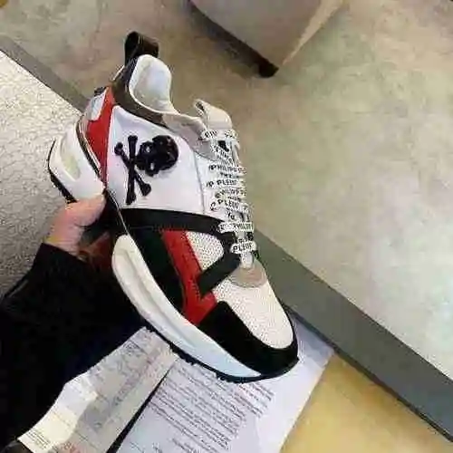 1662370PHILIPHILIPP PLEIN Zapatos casuales de moda para hombre 38-44