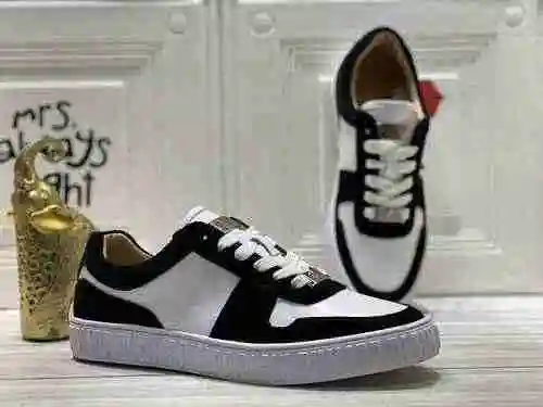 1159220PHILIPHILIPP PLEIN Zapatos casuales de moda clásica para hombre 38-44