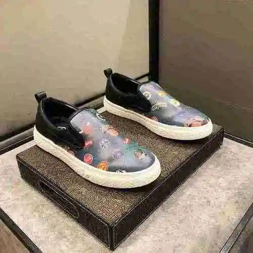 1660210PHILIPHILIPP PLEIN Zapatos de hombre de moda populares 38-44