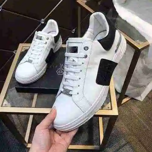 1159250PHILIPHILIPP PLEIN Zapatos casuales de moda para hombre 38-44