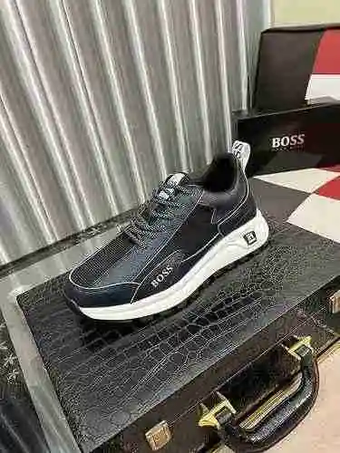 Boss 男鞋 编码：0528B50 Tamaño：38-44