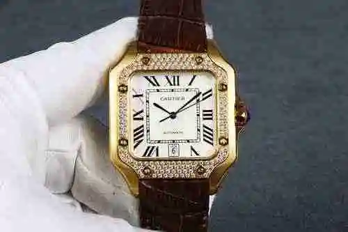 Cartier Blanco 680 Oro Rosa 700