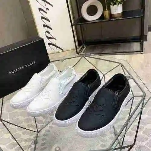 1022210PHILIPHILIPP PLEIN Zapatos casuales de moda para hombre 38-44