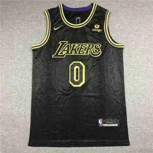 Nuevo cartel Bibigo para la edición Black City de la 21ª temporada Lakers' 0 Wizards