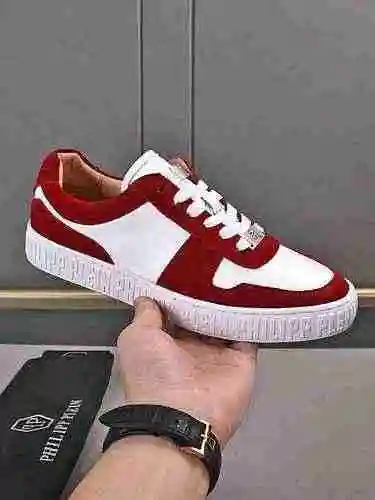 1308220PHILIPHILIPP PLEIN Zapatos Casual Hombre Premium 38-44