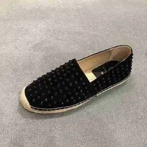1171260PHILIPHILIPP PLEIN PLEIN Zapatos de Pescador de Última Moda para Hombre 38-44