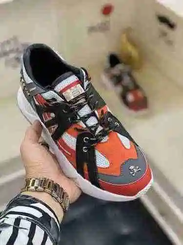 1159270PHILIPHILIPP PLEIN Zapatos casuales de moda para hombre 38-44