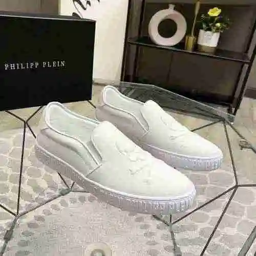 1022210PHILIPHILIPP PLEIN Zapatos casuales de moda para hombre 38-44