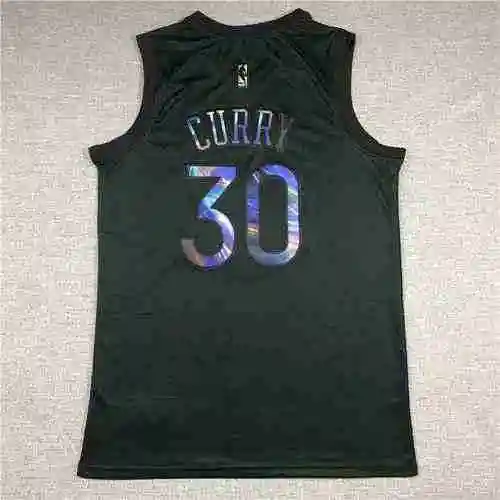 21 temporada Nuevos guerreros 30 Curry Rainbow Edition
