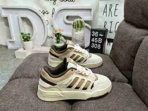 308D company level Adidas Originals 2020 DROP STEP XL Clover New Low Top Campus Casual Sports Board 