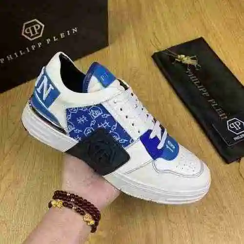 1647250PHILIPHILIPP PLEIN Zapatos altos de moda para hombre 38-44