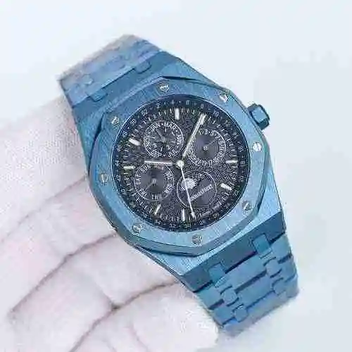 Aibi Watch Reloj para hombre combinado con movimiento mecánico original completamente automático, ca