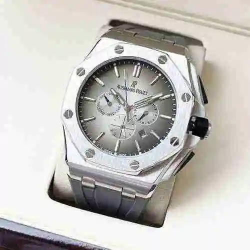 Aibi Watch Reloj para hombre combinado con movimiento mecánico original completamente automático, ca