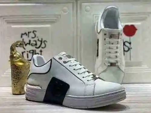 1159250PHILIPHILIPP PLEIN Zapatos casuales de nueva moda para hombre 38-44