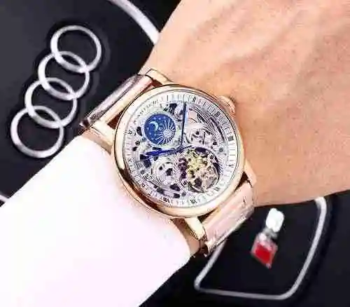Cartier blanco 400 rosa 420 acero+20
