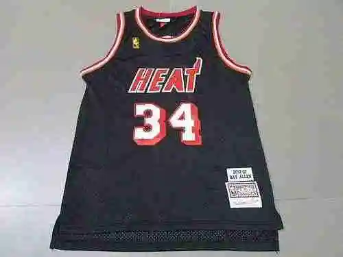 Caliente 34 Ray Allen MN Vintage Negro