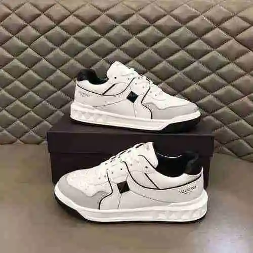Zapato Valentino Hombre Código: 0426B80 Talla: 38-45