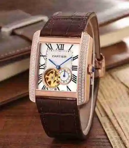 Cartier Blanco 850 piezas de 900 diamantes+50 piezas de acero blanco 900 piezas de acero 1000