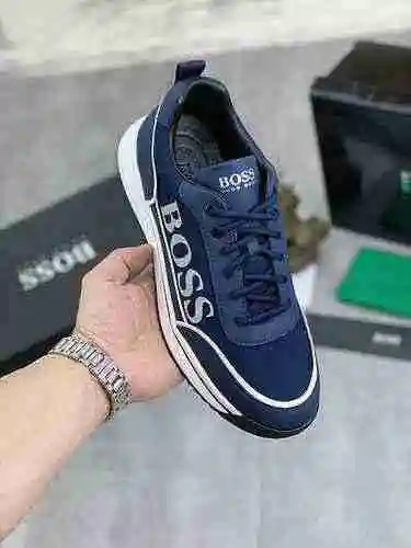 Boss 男鞋 编码：0628B50 Tamaño：38-44（45可以定做）