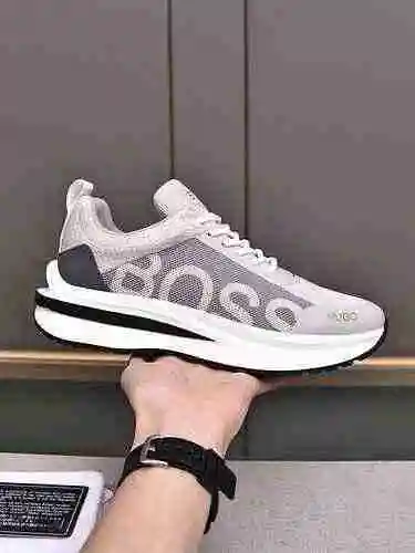 Boss 男鞋 编码：0523B40 Tamaño：38-44（45定做不退换）