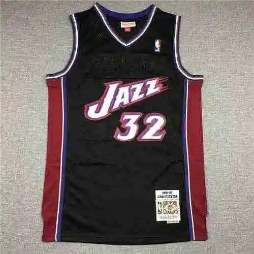 Jazz 32 Malone Vintage Negro