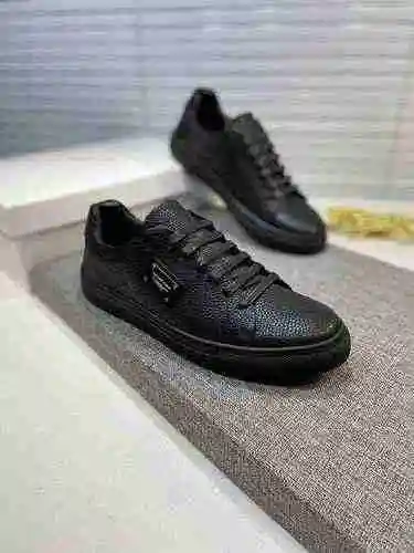 1507220PHILIPHILIPP PLEIN Últimos zapatos casuales de alta gama para hombres 38-44