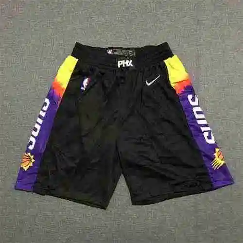 Sun Black 20-21 Season City Edition Soccer Shorts