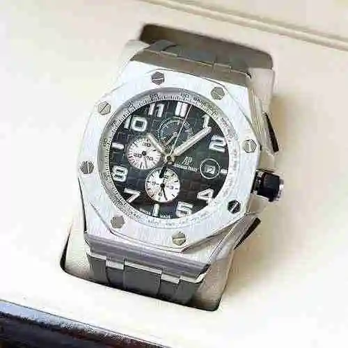 Aibi Watch Reloj para hombre combinado con movimiento mecánico original completamente automático, ca