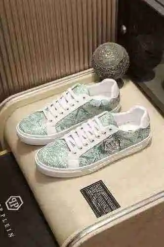 1271220PHILIPHILIPP PLEIN nuevos zapatos casuales de moda para hombres 38-44