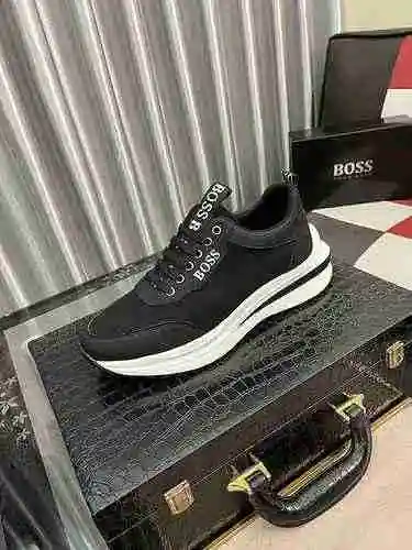 Boss 男鞋 编码：0630B50 Tamaño：38-44