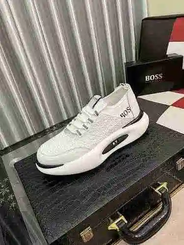 Boss 男鞋 编码：0528B50 Tamaño：38-44