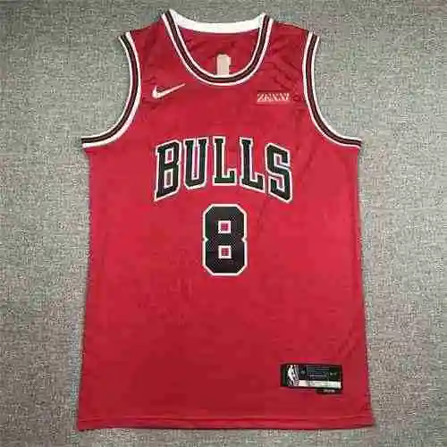 Etiqueta de diamante Bull 8 Latin Red 75.º aniversario