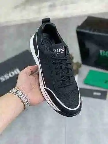 Boss 男鞋 编码：0628B50 Tamaño：38-44（45可以定做）